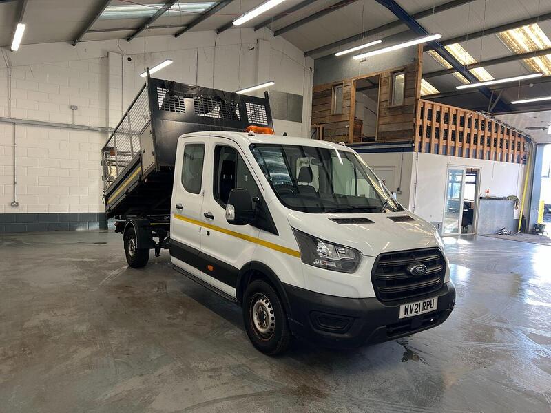 Used Ford Transit 2021 for sale - 76904259: Photo 4