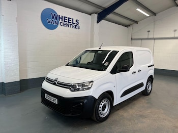 Used Citroen Berlingo 2020 for sale - 75404003: Photo