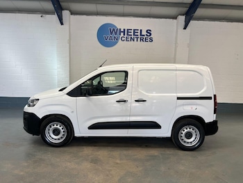 Used Citroen Berlingo 2020 for sale - 75404003: Photo