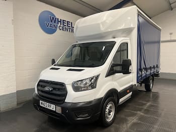 Used Ford Transit 2023 for sale - 79642533: Photo