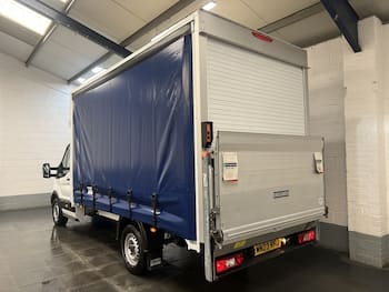 Used Ford Transit 2023 for sale - 79642533: Photo