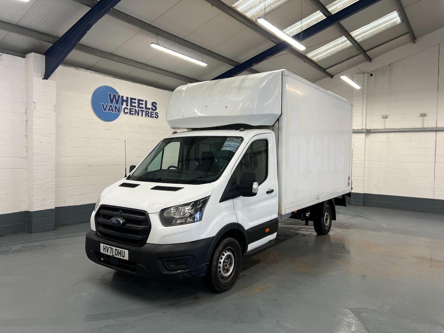 Used Ford Transit 2021 for sale - 76875003: Photo 1