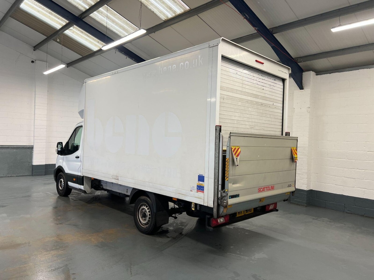 Used Ford Transit 2021 for sale - 76875003: Photo 2