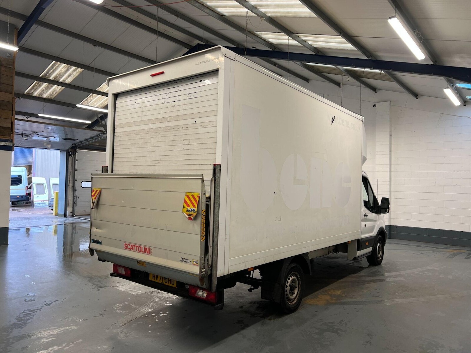 Used Ford Transit 2021 for sale - 76875003: Photo 3