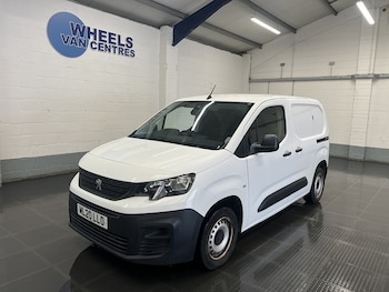 Used Peugeot Partner 2020 for sale - 78894904: Photo