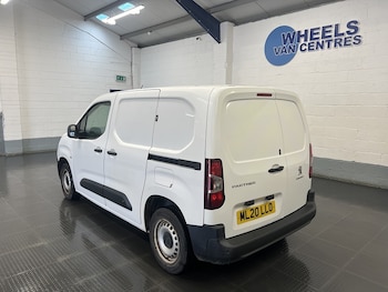 Used Peugeot Partner 2020 for sale - 78894904: Photo