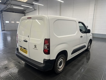 Used Peugeot Partner 2020 for sale - 78894904: Photo