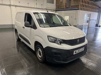 Used Peugeot Partner 2020 for sale - 78894904: Photo
