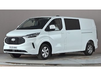 Used Ford Transit Custom 2025 for sale - 78182267: Photo