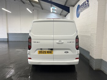 Used Ford Transit Custom 2025 for sale - 78182267: Photo
