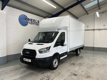 Used Ford Transit 2021 for sale - 78484860: Photo
