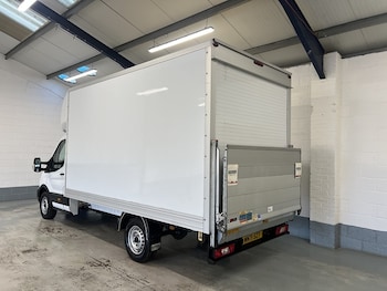Used Ford Transit 2021 for sale - 78484860: Photo
