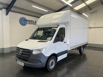 Used Mercedes-Benz Sprinter 2023 for sale - 79468733: Photo