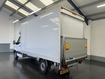 Used Mercedes-Benz Sprinter 2023 for sale - 79468733: Photo