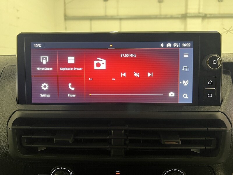 Used Vauxhall Vivaro 2024 for sale - 77404572: Photo 22