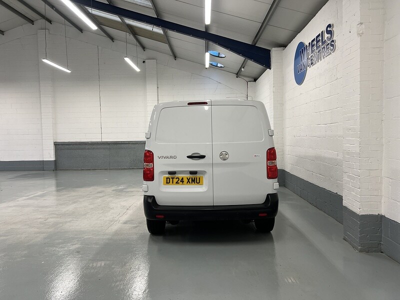 Used Vauxhall Vivaro 2024 for sale - 77404572: Photo 4