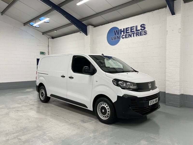 Used Vauxhall Vivaro 2024 for sale - 77404572: Photo 7