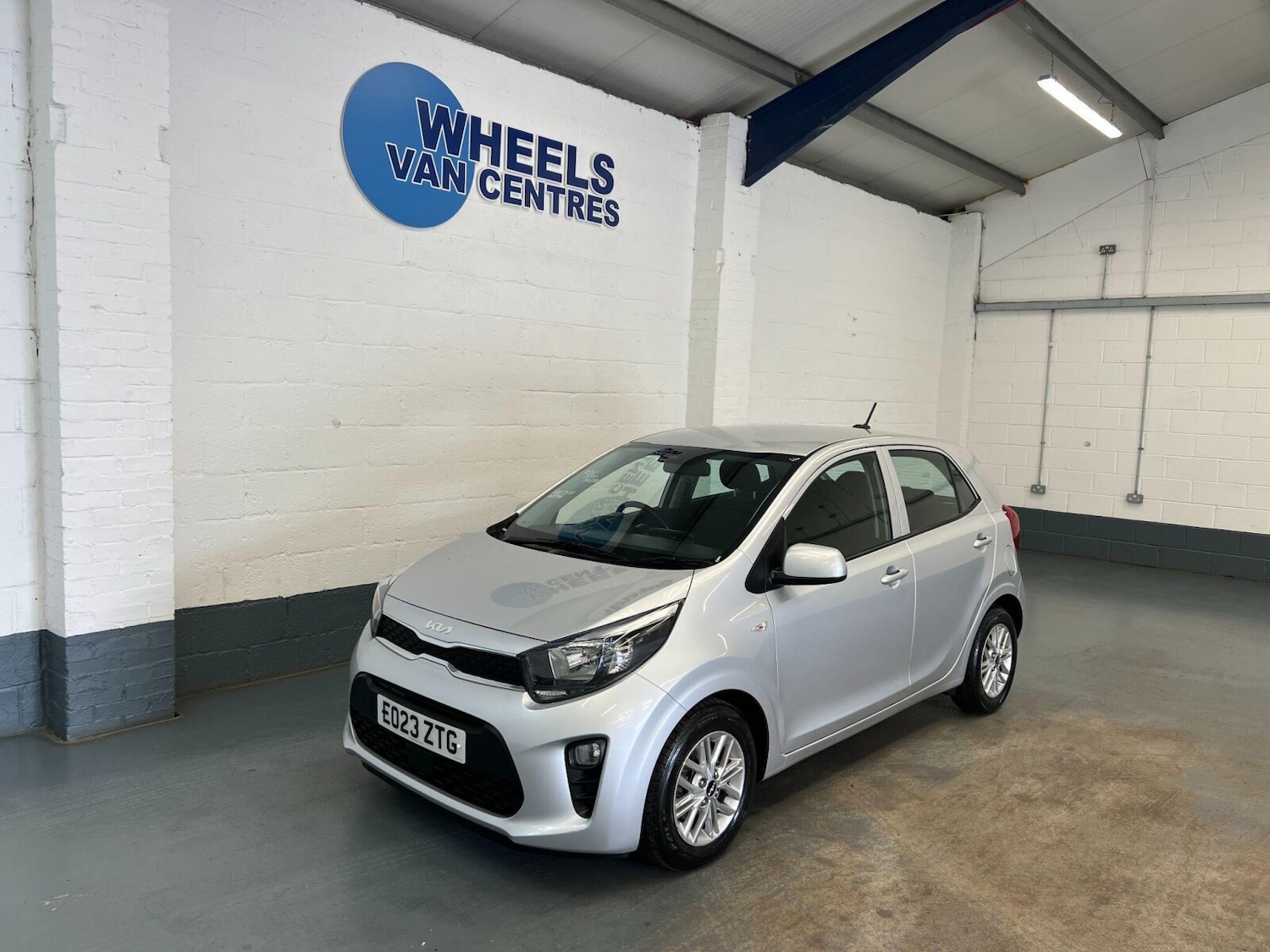 Used Kia Picanto 2023 for sale - 76528885: Photo 1