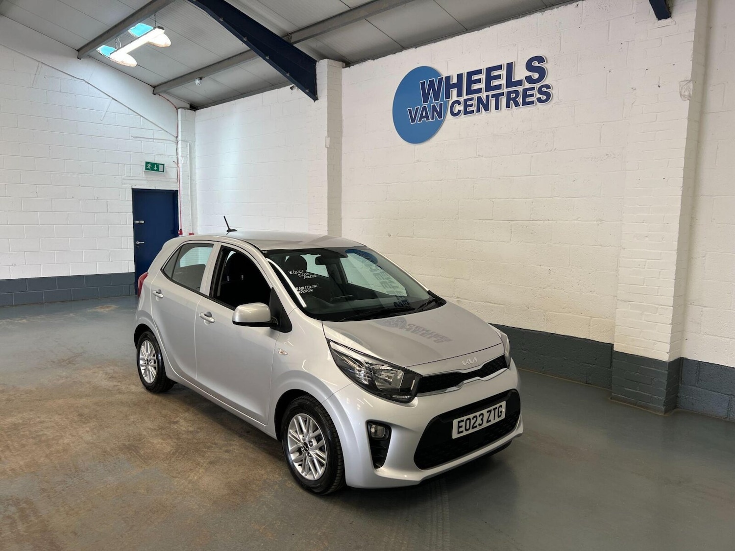Used Kia Picanto 2023 for sale - 76528885: Photo 3