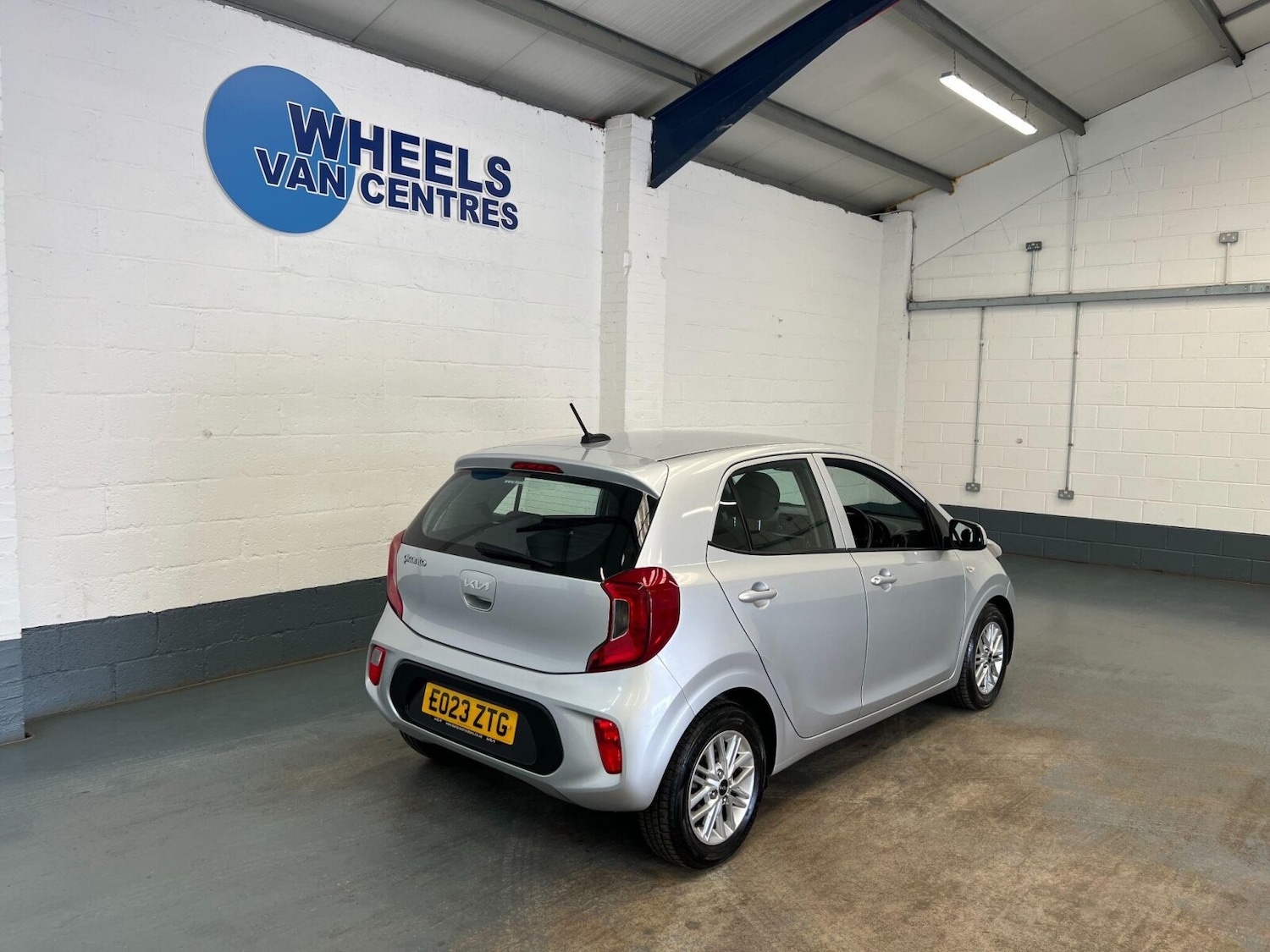 Used Kia Picanto 2023 for sale - 76528885: Photo 8