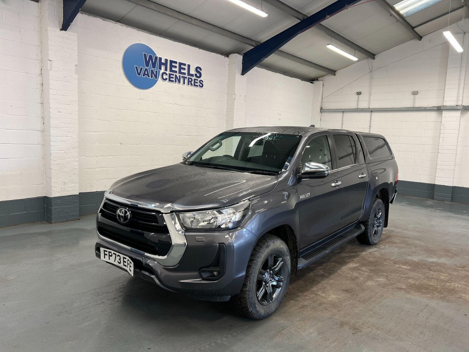 Used Toyota Hilux 2023 for sale - 76375518: Photo 1