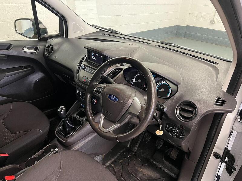 Used Ford Transit Courier 2019 for sale - 76904373: Photo 16