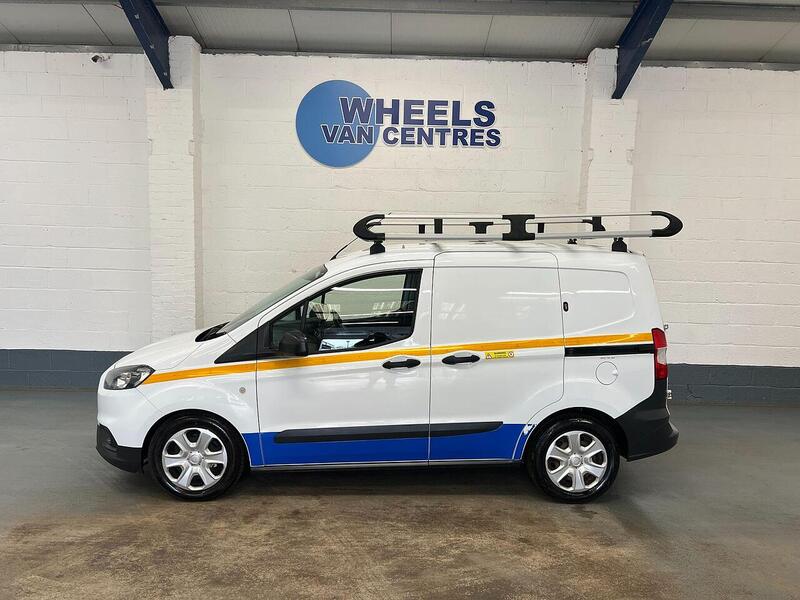 Used Ford Transit Courier 2019 for sale - 76904373: Photo 2