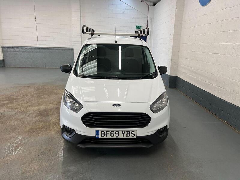 Used Ford Transit Courier 2019 for sale - 76904373: Photo 4