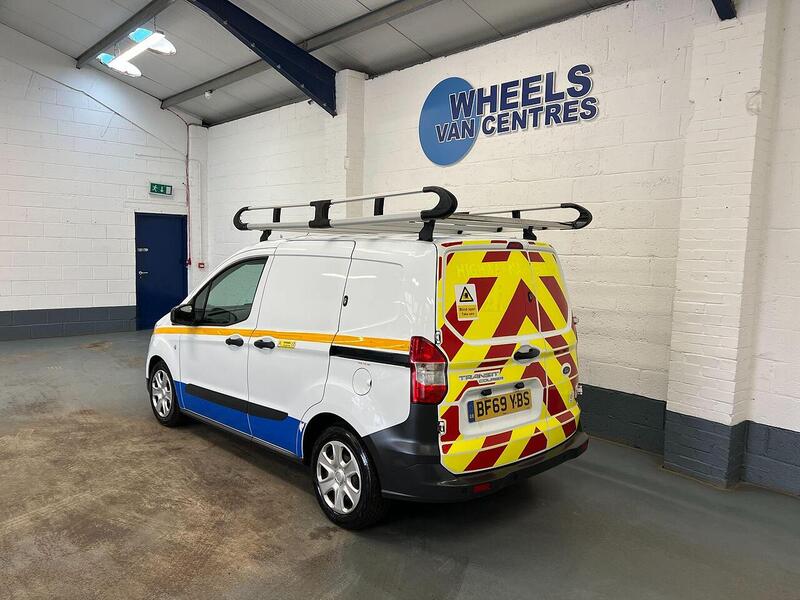 Used Ford Transit Courier 2019 for sale - 76904373: Photo 5