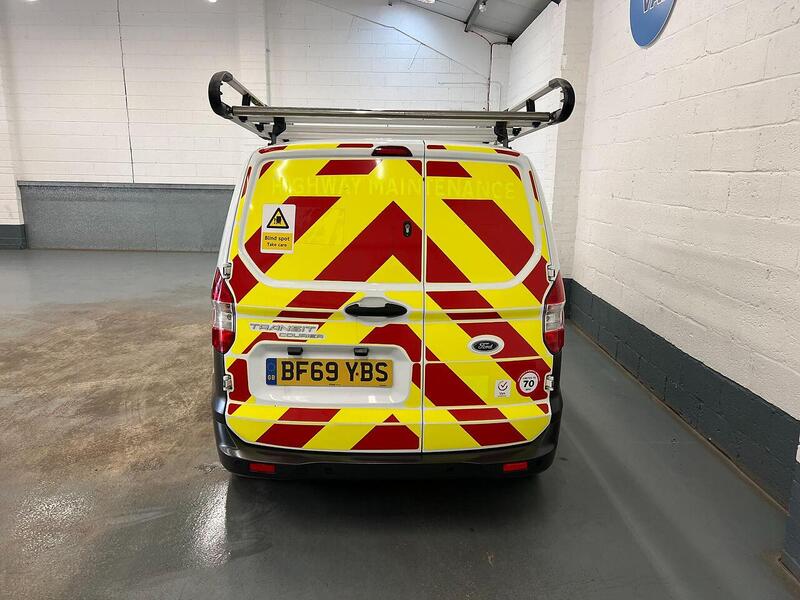 Used Ford Transit Courier 2019 for sale - 76904373: Photo 6