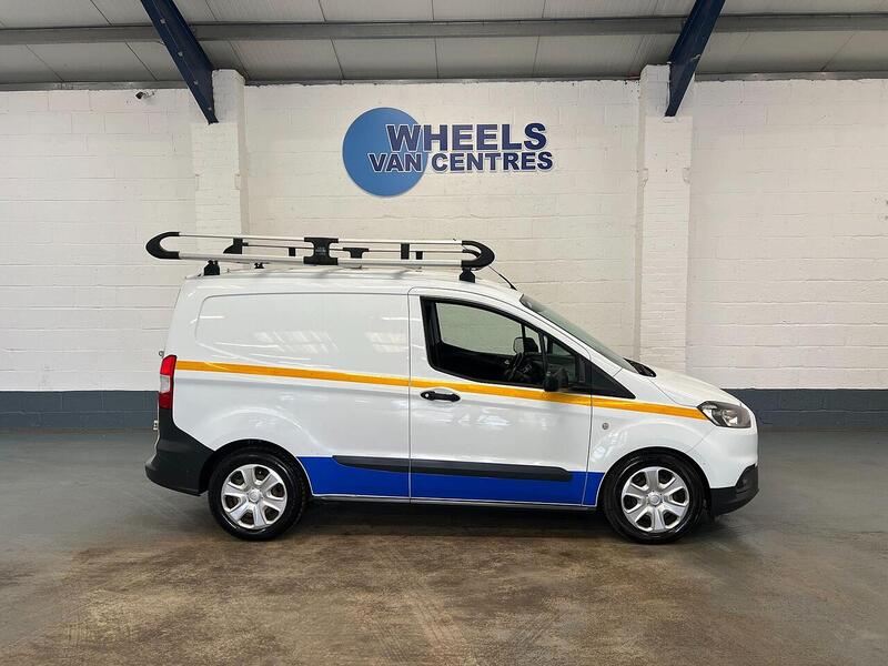 Used Ford Transit Courier 2019 for sale - 76904373: Photo 7