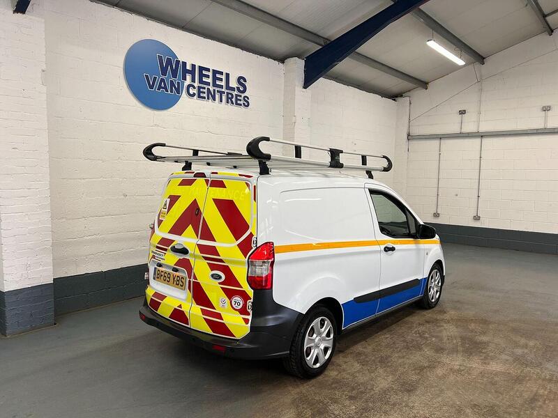 Used Ford Transit Courier 2019 for sale - 76904373: Photo 8