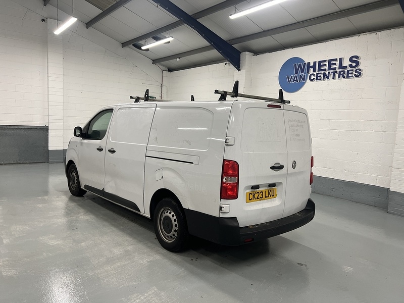 Used Vauxhall Vivaro for sale - 77247313: Photo 2