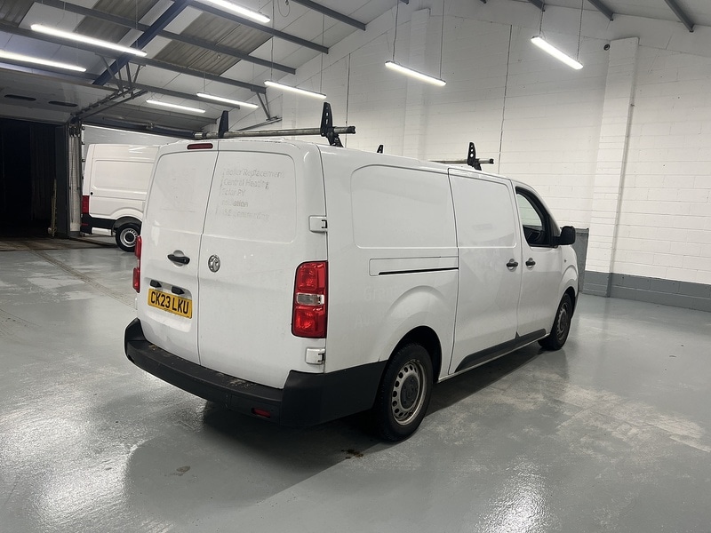 Used Vauxhall Vivaro for sale - 77247313: Photo 3