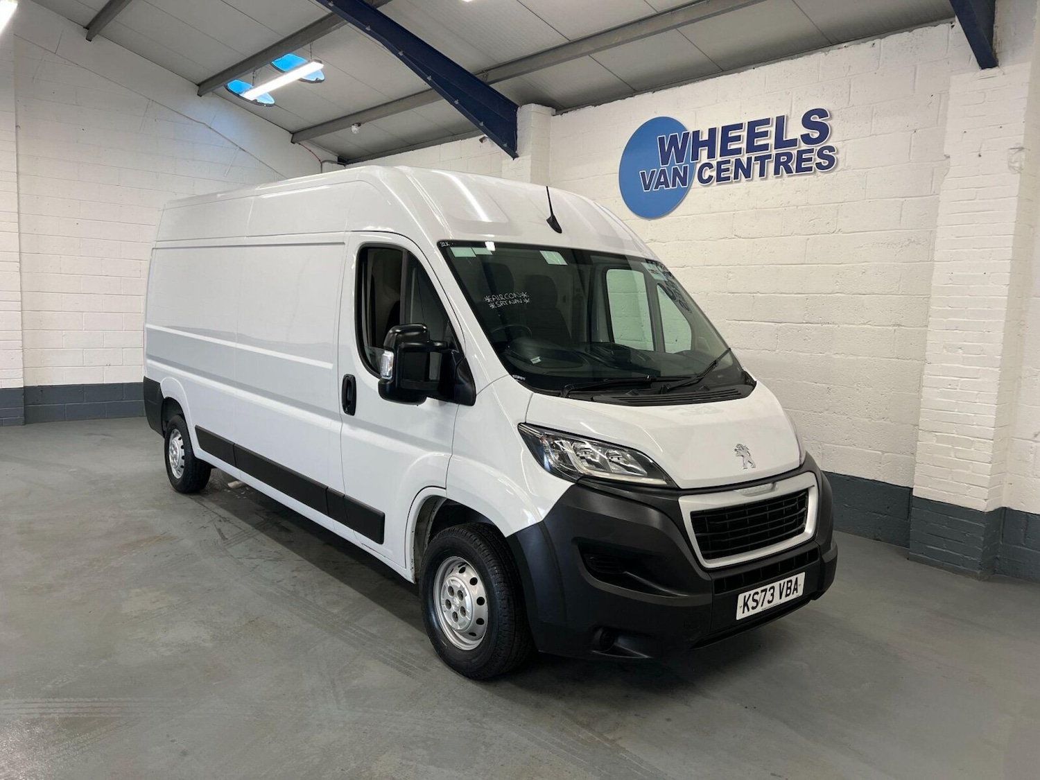 Used Peugeot Boxer 2023 for sale - 76868848: Photo 3