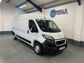 Used Peugeot Boxer 2023 for sale - 76868848: Photo