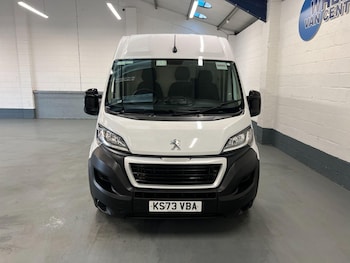 Used Peugeot Boxer 2023 for sale - 76868848: Photo