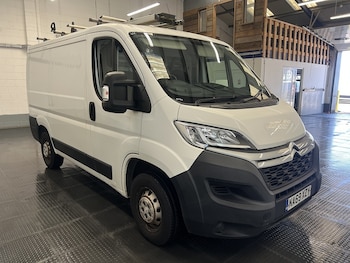 Used Citroen Relay 2020 for sale - 79370081: Photo