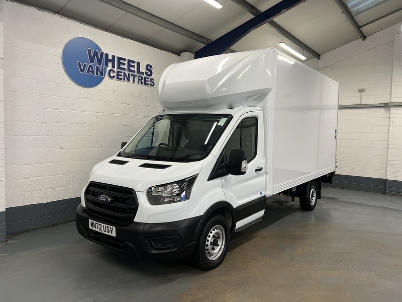 Used Ford Transit 2023 for sale - 76903899: Photo 1