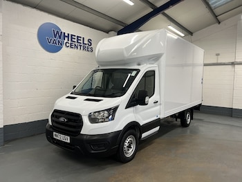 Used Ford Transit 2023 for sale - 76903899: Photo