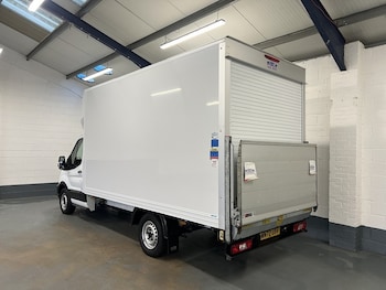 Used Ford Transit 2023 for sale - 76903899: Photo