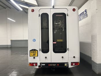 Used Mercedes-Benz Sprinter 2021 for sale - 79562079: Photo