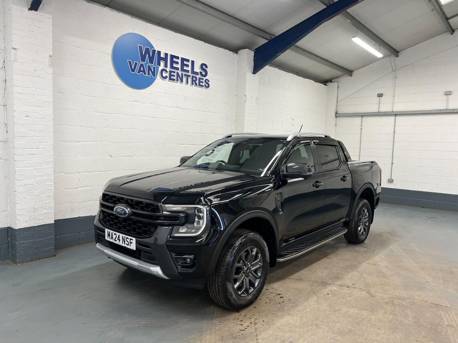 Used Ford Ranger 2024 for sale - 76355215: Photo 1