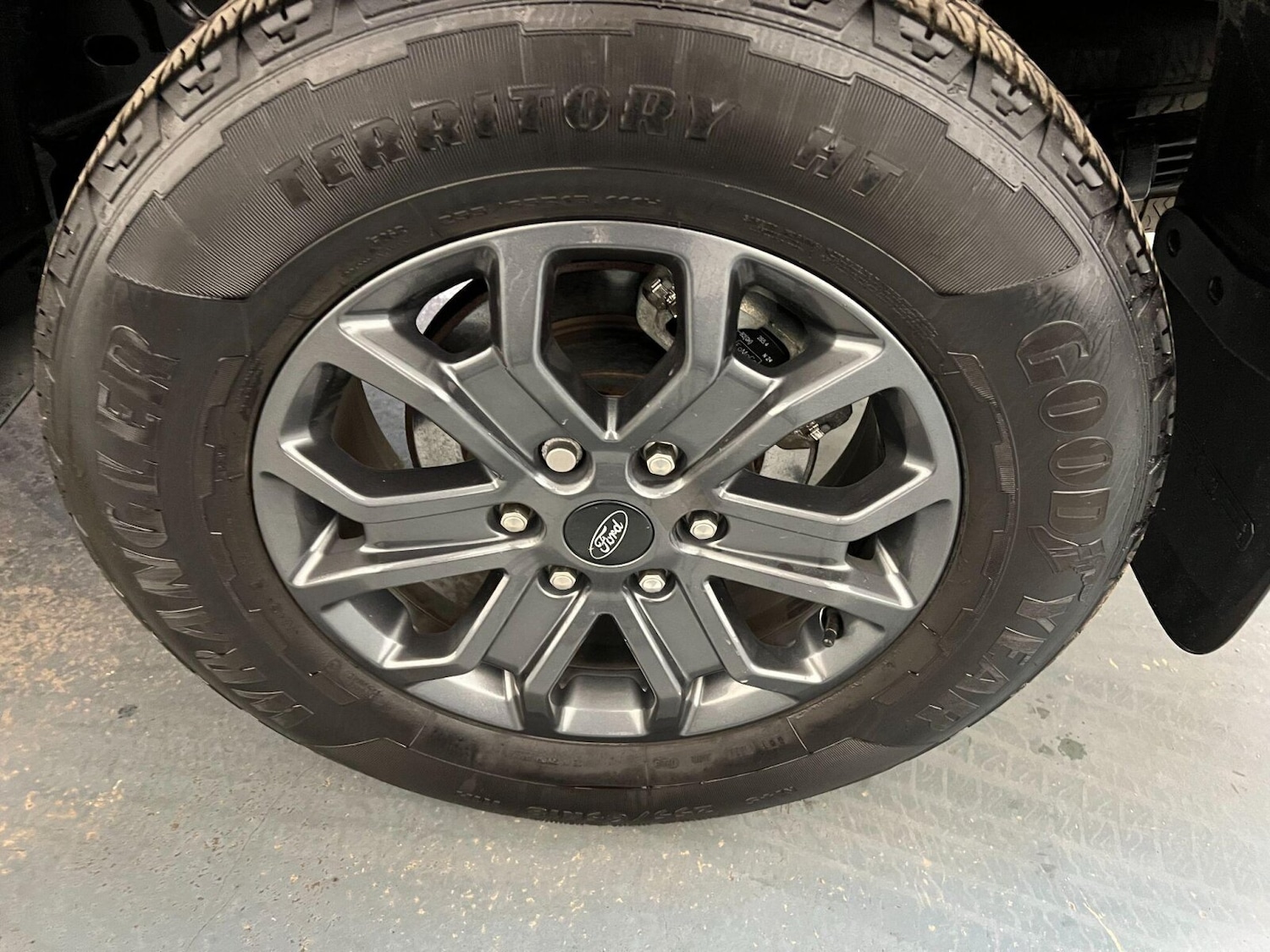 Used Ford Ranger 2024 for sale - 76355215: Photo 16