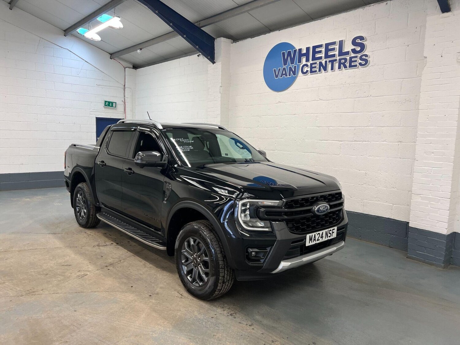 Used Ford Ranger 2024 for sale - 76355215: Photo 3