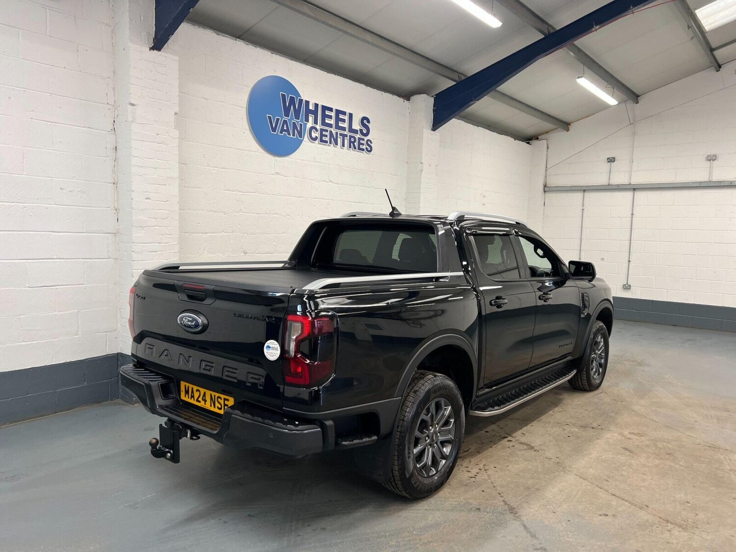 Used Ford Ranger 2024 for sale - 76355215: Photo 8