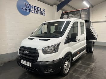 Used Ford Transit 2023 for sale - 79526429: Photo