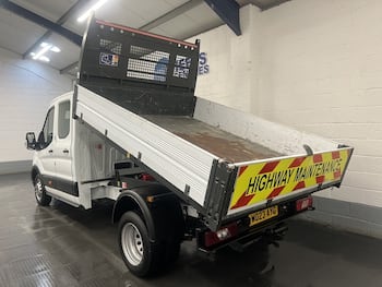 Used Ford Transit 2023 for sale - 79526429: Photo