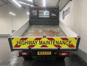 Used Ford Transit 2023 for sale - 79526429: Photo