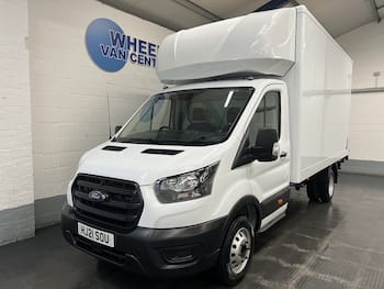 Used Ford Transit 2021 for sale - 79570708: Photo
